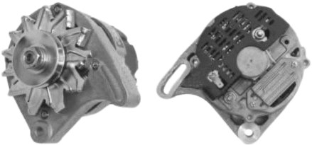 Date alternator 14 V - 45 A 13045