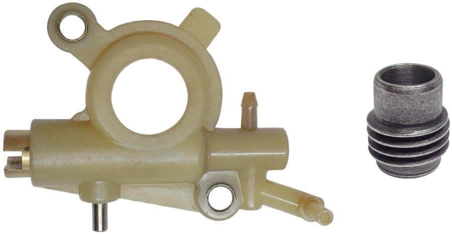 pompa de ulei completa cu surub melcat 13064