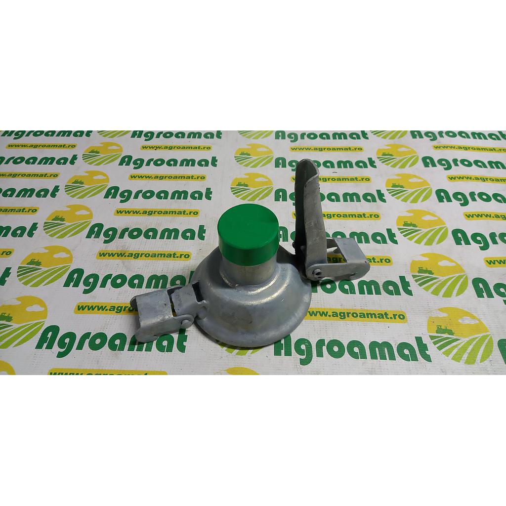 Cupla tip italian D mama 4" cu stut filetat 2"
