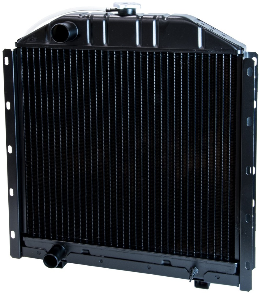 Radiator din cupru pentru Fiat 850 - 1000 13150