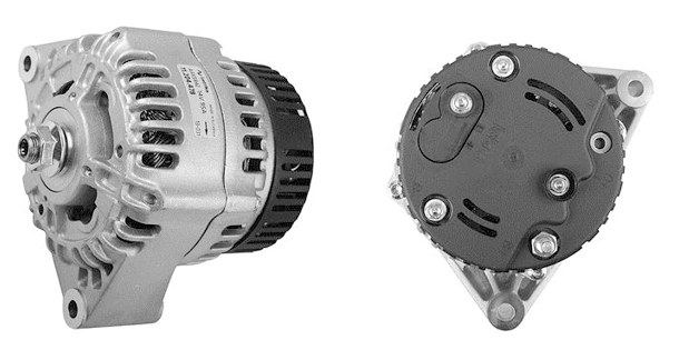 Date alternator 14 V - 98 A 13152