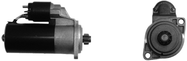 Demaror Tensiune 24 V 2.5 kW 13153