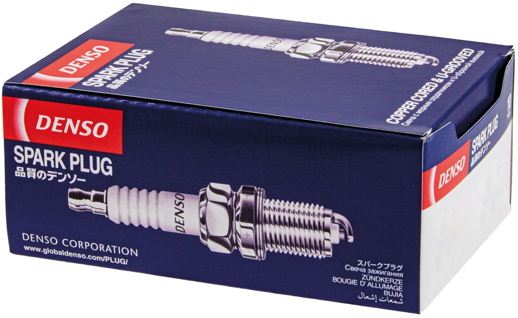 Bujie DENSO - W20FP-U 13 (normale) mm 13225