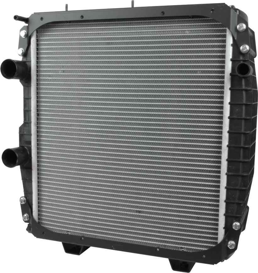 Radiator din cupru pentru LANDINI REX TIER 3 435x500x105 mm 13255