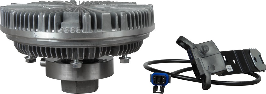 Îmbinare vâscostatică pentru JOHN DEERE 50 mm 13269