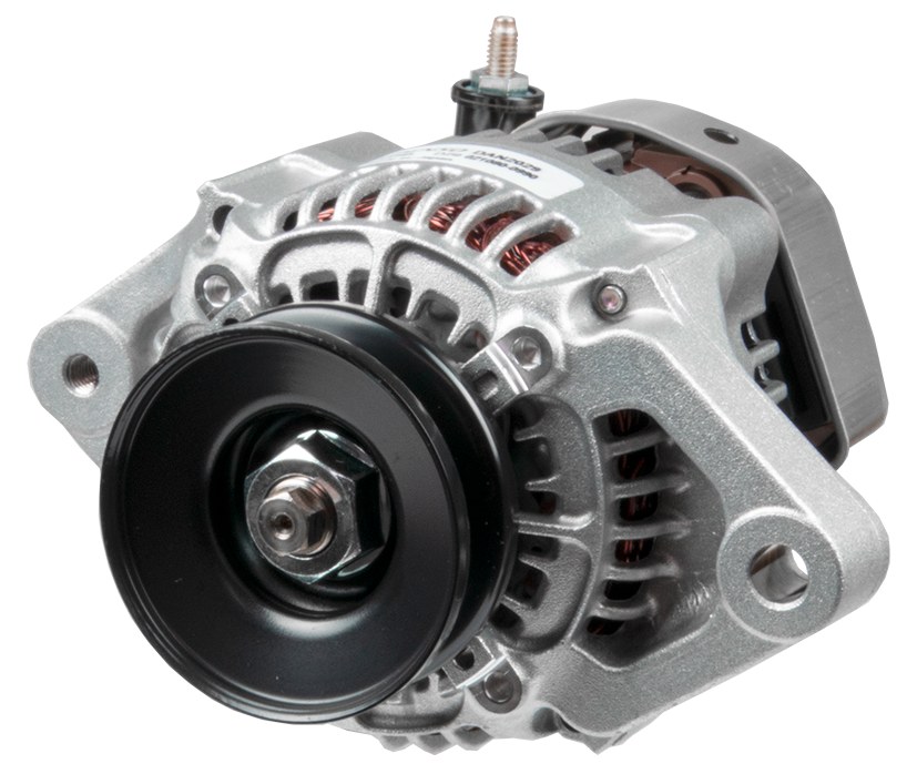 Date alternator 14 V - 55 A 13280