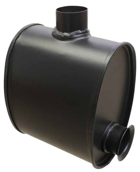 Toba de eșapament pentru JOHN DEERE 235 mm 13320