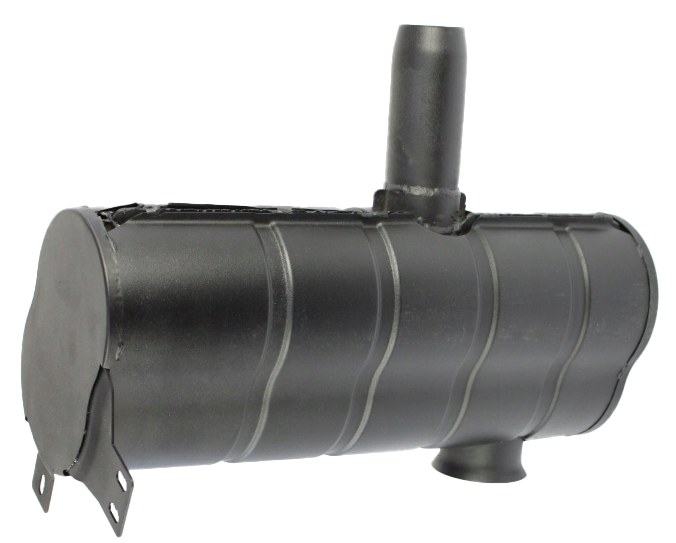 marmitta JOHN DEERE 535 mm 13322