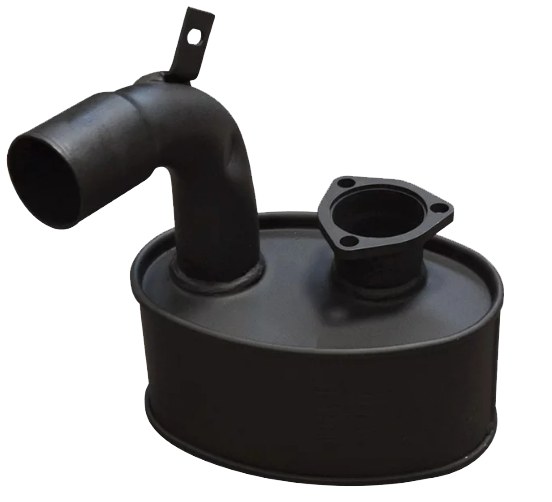 silenziatore MF 13323