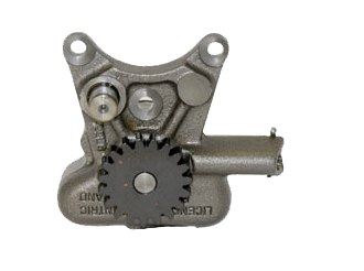 pompa de ulei de motor PERKINS 3.152 56 mm 13353