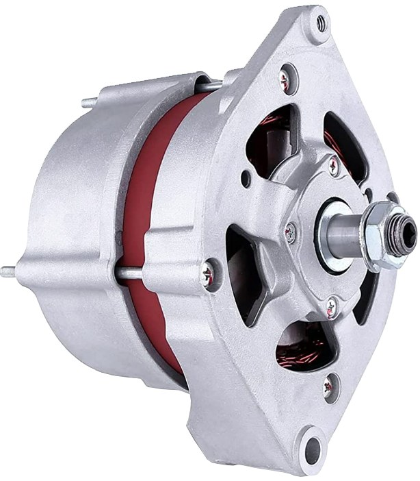 Date alternator 12 V - 95 A 13357
