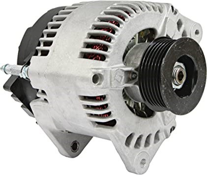 Date alternator 12 V - 120 A 13358
