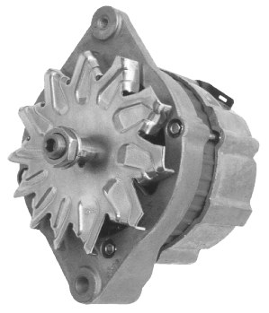 Date alternator 12 V - 95 A 13361