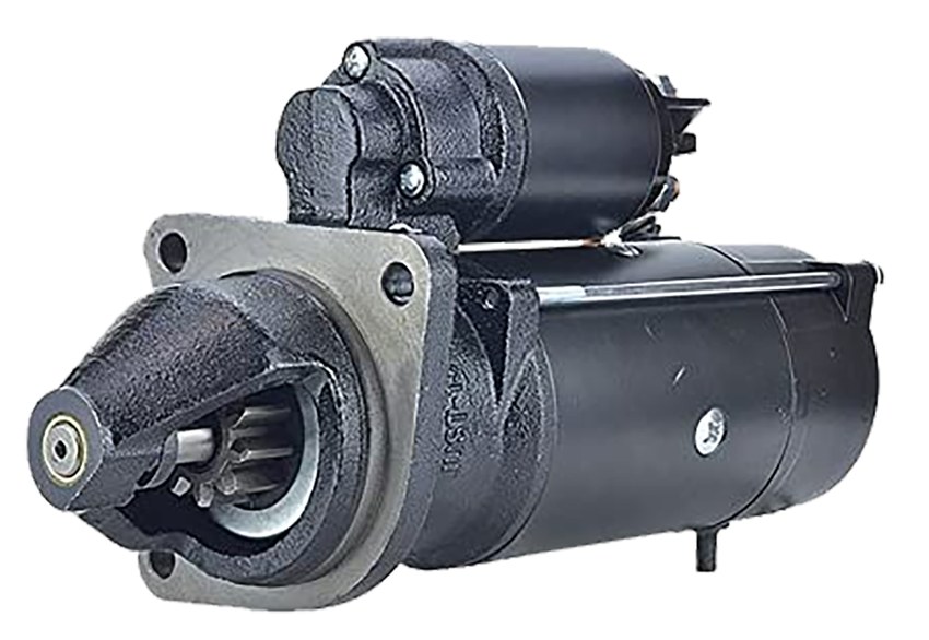 Motor de pornire 4.2 kW 13369