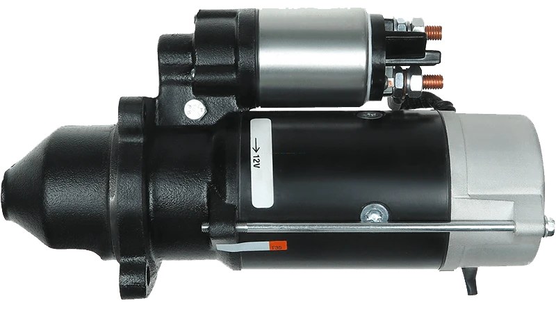 Motor de pornire 4.2 kW 13370