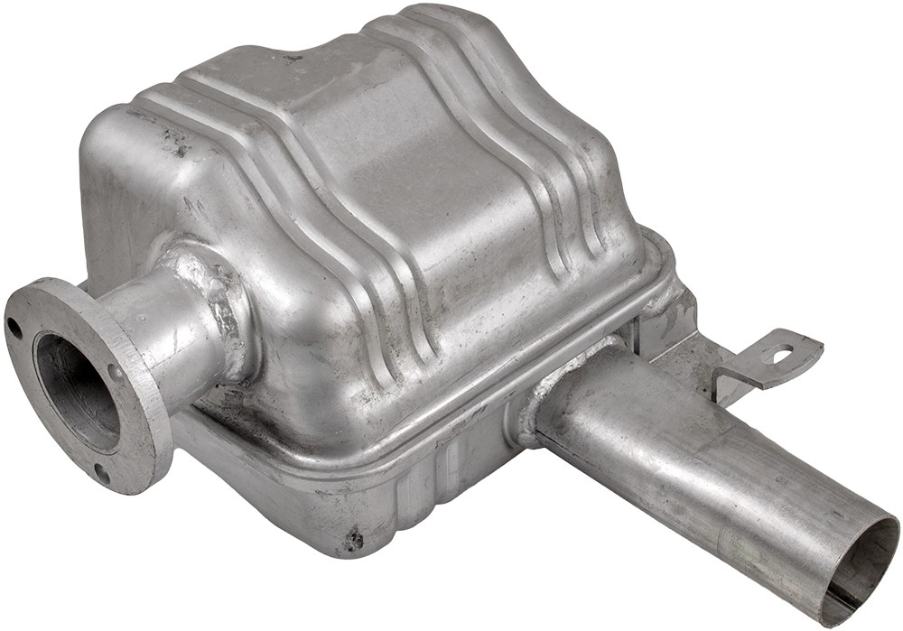 marmitta CNH 13387