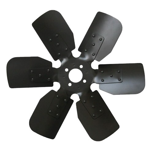 Ventilator cu 6 pale pentru LANDINI 406 mm 13393