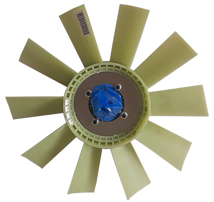Ventilator complet SAME 455 mm 13397