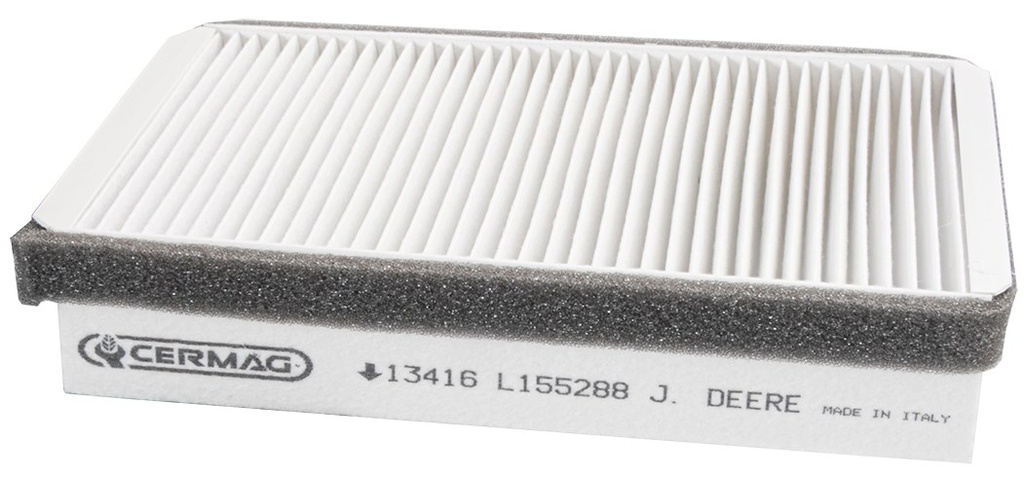 Filtru de praf J.D. seria 6000 13416
