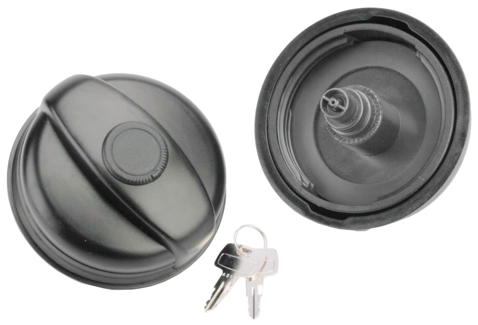 Capac pentru rezervor de combustibil cu supapă equa 101x10 mm 13462