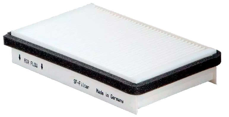 Filtru de praf FENDT 13472