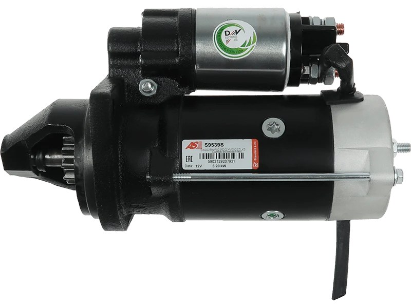 Motor de pornire 3.2 kW 13478
