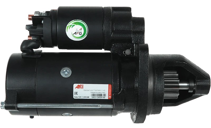 Motor de pornire 3.2 kW 13496