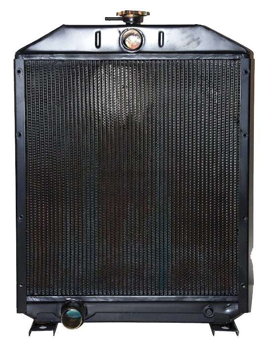 Radiator din cupru pentru LANDINI 10000-13000 560x750x100 mm 13508