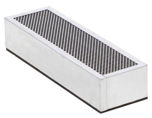 Filtru de aer cu cărbune activ BCS 290x90x61 mm 13545