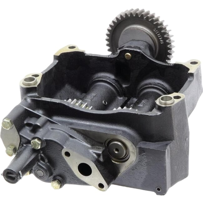Ansamblu echilibrator cu 4 orificii pentru PERKINS 13551