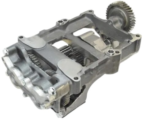 Ansamblu echilibrator cu 6 orificii pentru PERKINS 13552