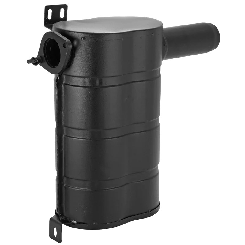 Toba de eșapament sub capotă pentru JD S.40/50 375 mm 13565