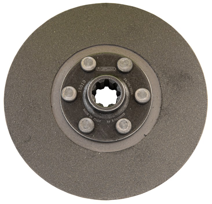 Disc ambreiaj rigid 58 mm 15019