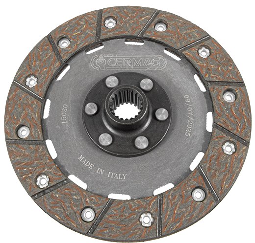 Disc ambreiaj rigid 96 mm 15020