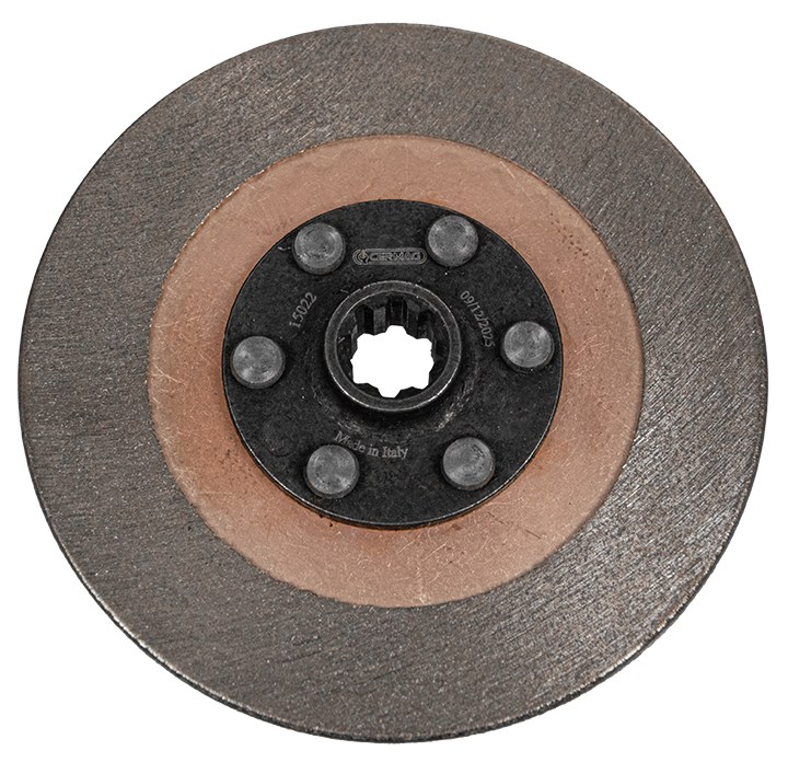 Disc ambreiaj rigid 75 mm 15022