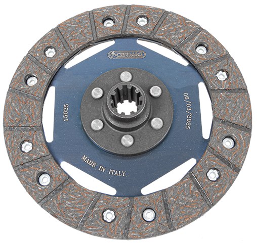 Disc ambreiaj rigid 110 mm 15025