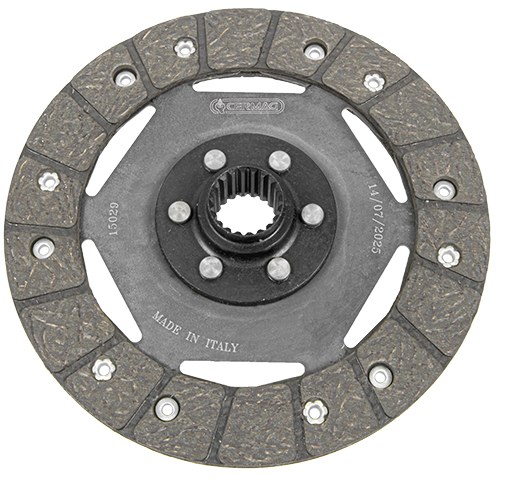 Disc ambreiaj rigid 110 mm 15029