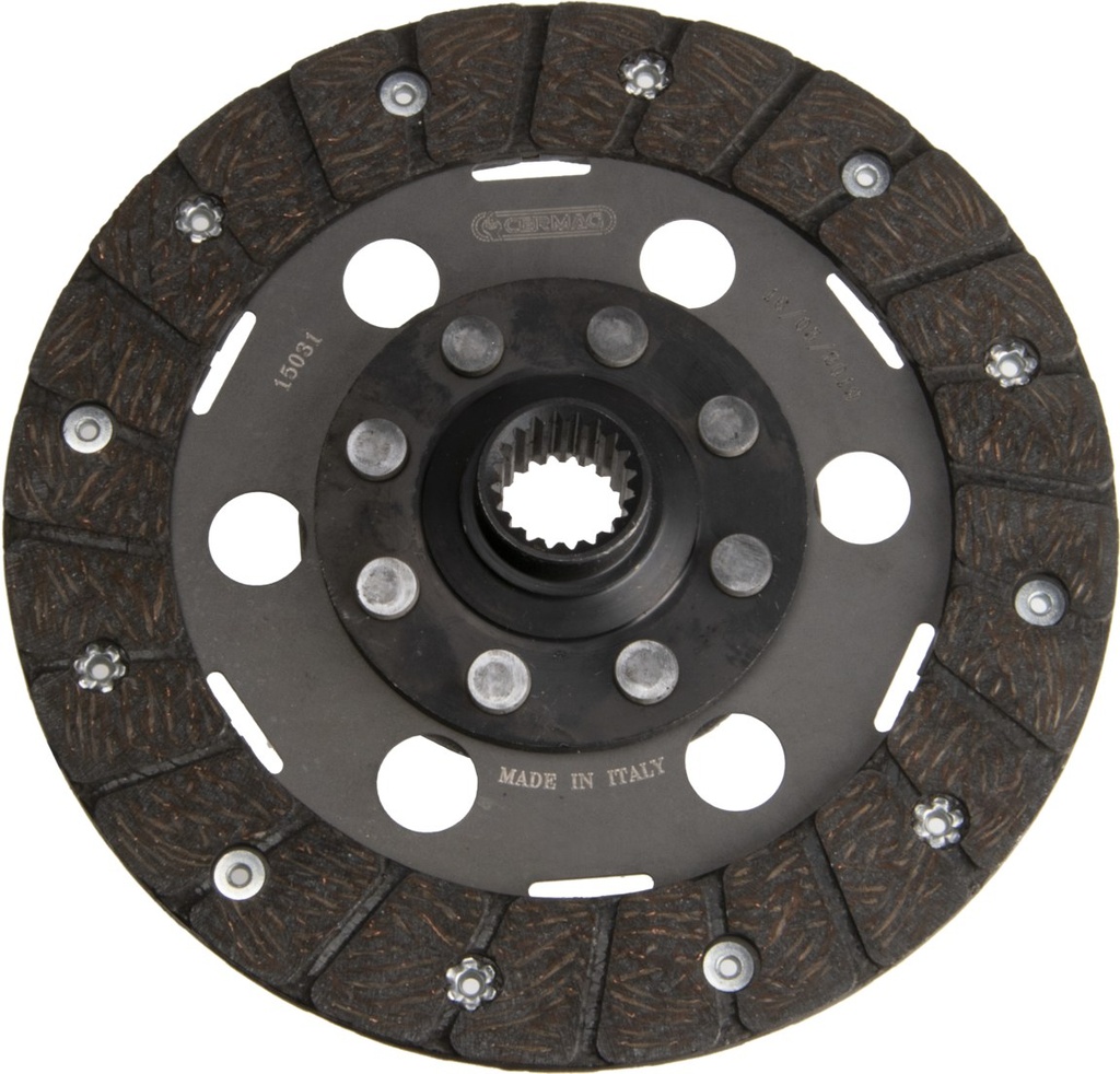Disc ambreiaj rigid 127 mm 15031