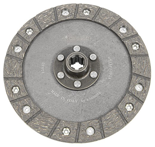 Disc ambreiaj rigid 114 mm 15032