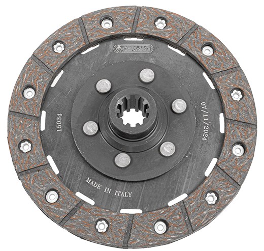 Disc ambreiaj rigid 114 mm 15034