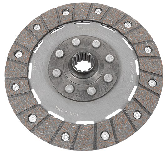 Disc ambreiaj rigid 127 mm 15035