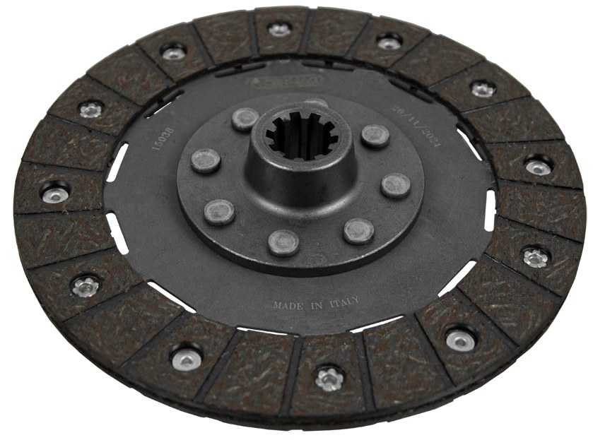 Disc ambreiaj rigid 127 mm 15038