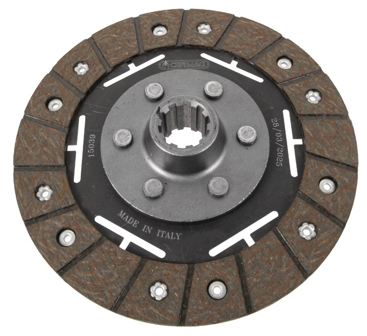 Disc ambreiaj rigid 108 mm 15039