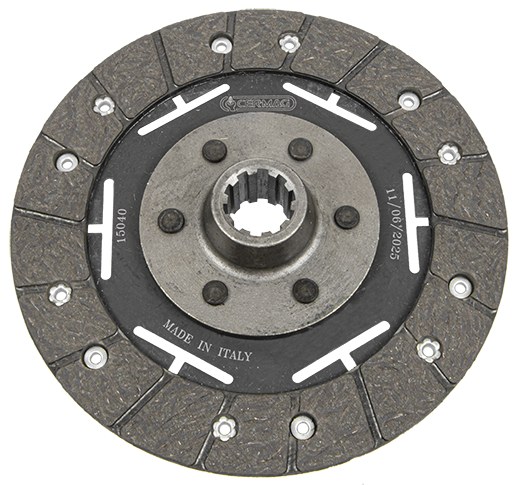 Disc ambreiaj rigid 110 mm 15040