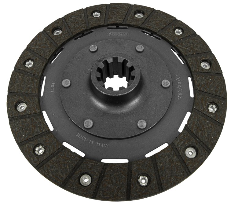 Disc ambreiaj rigid 124 mm 15041