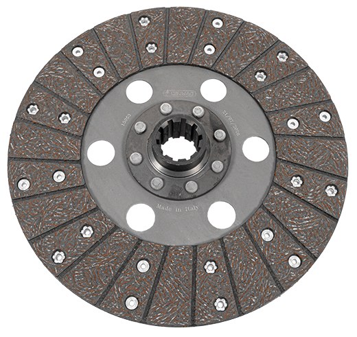 Disc ambreiaj central rigid 165 mm 15053