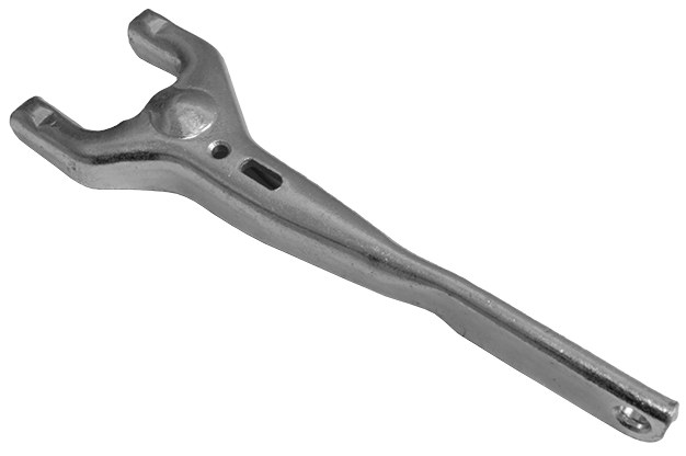 Pârghie cu furcă 165 mm 15056