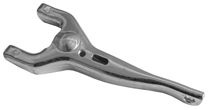 Pârghie cu furcă 130 mm 15059