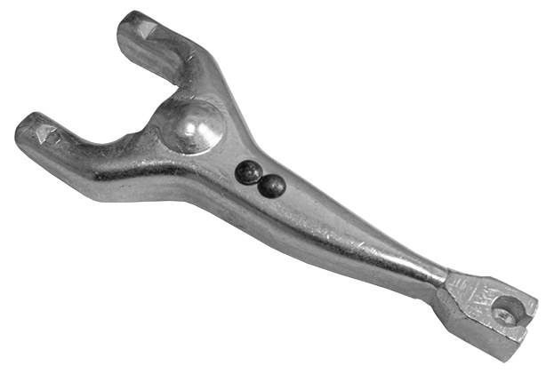 Pârghie cu furcă 130 mm 15067