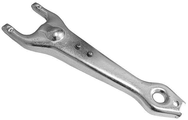 Pârghie cu furcă 210 mm 15069